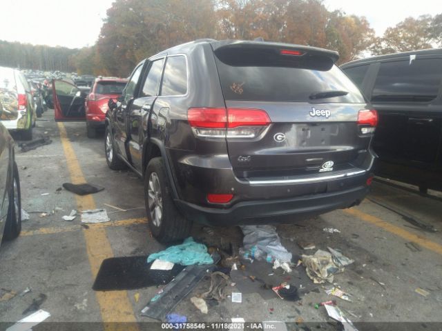 Photo 2 VIN: 1C4RJEBG4GC307062 - JEEP GRAND CHEROKEE 