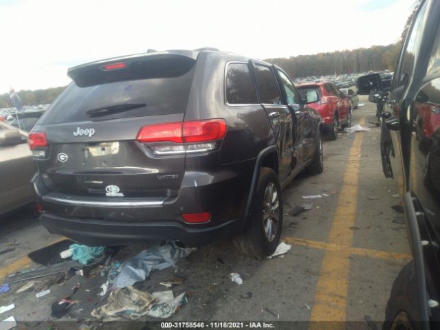 Photo 3 VIN: 1C4RJEBG4GC307062 - JEEP GRAND CHEROKEE 