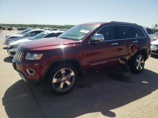 Photo 0 VIN: 1C4RJEBG4GC320961 - JEEP GRAND CHEROKEE 