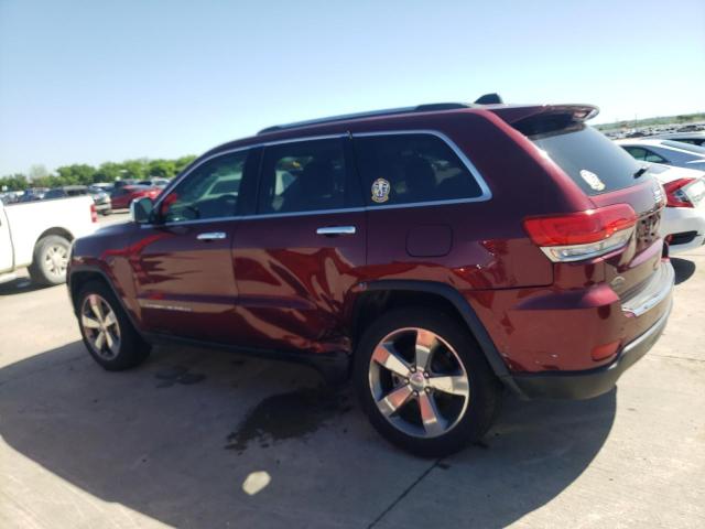 Photo 1 VIN: 1C4RJEBG4GC320961 - JEEP GRAND CHEROKEE 