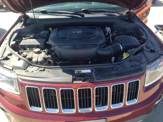 Photo 11 VIN: 1C4RJEBG4GC320961 - JEEP GRAND CHEROKEE 