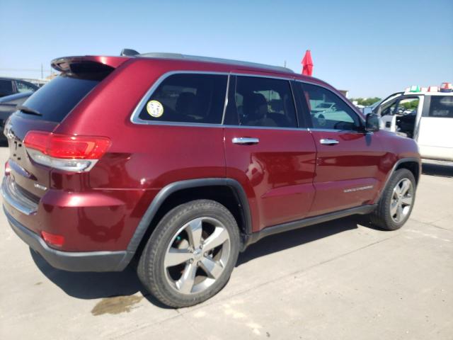 Photo 2 VIN: 1C4RJEBG4GC320961 - JEEP GRAND CHEROKEE 