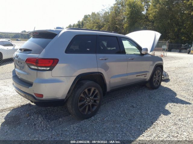 Photo 3 VIN: 1C4RJEBG4GC369464 - JEEP GRAND CHEROKEE 