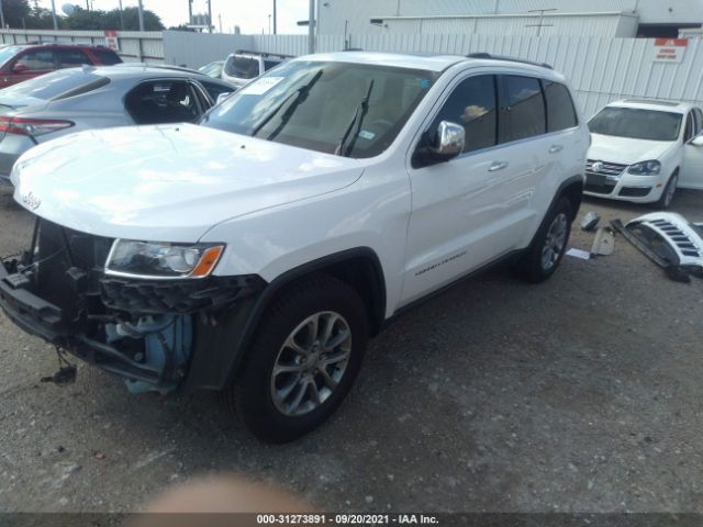 Photo 1 VIN: 1C4RJEBG4GC422633 - JEEP GRAND CHEROKEE 