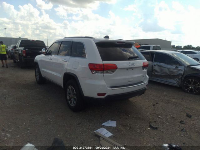 Photo 2 VIN: 1C4RJEBG4GC422633 - JEEP GRAND CHEROKEE 