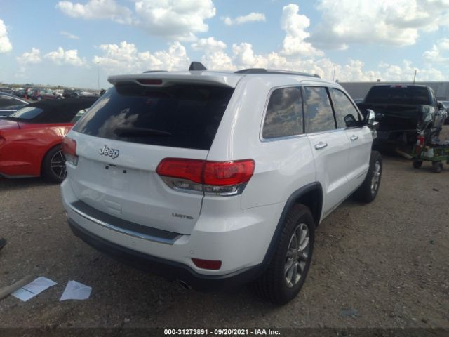 Photo 3 VIN: 1C4RJEBG4GC422633 - JEEP GRAND CHEROKEE 