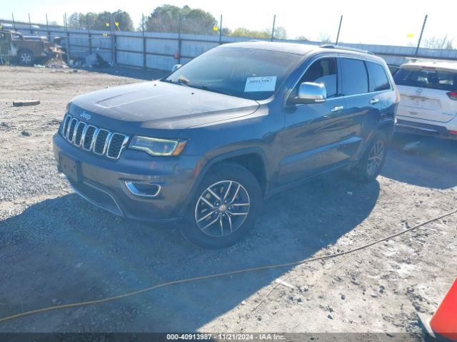 Photo 1 VIN: 1C4RJEBG4HC635910 - JEEP GRAND CHEROKEE 