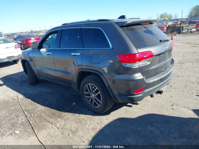 Photo 2 VIN: 1C4RJEBG4HC635910 - JEEP GRAND CHEROKEE 