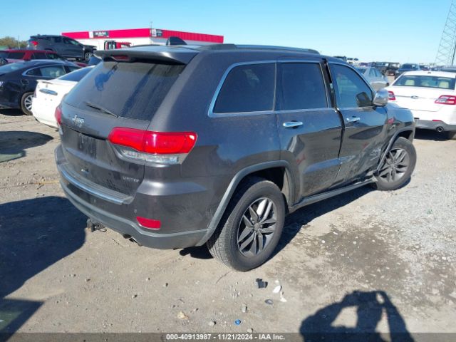 Photo 3 VIN: 1C4RJEBG4HC635910 - JEEP GRAND CHEROKEE 