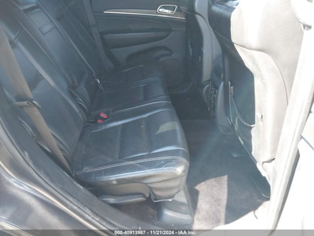 Photo 7 VIN: 1C4RJEBG4HC635910 - JEEP GRAND CHEROKEE 