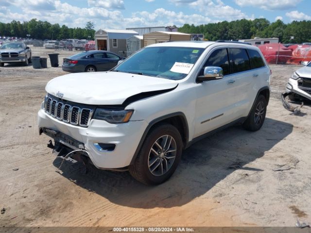 Photo 1 VIN: 1C4RJEBG4HC765590 - JEEP GRAND CHEROKEE 