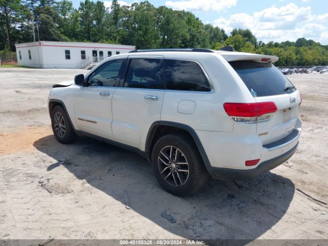 Photo 2 VIN: 1C4RJEBG4HC765590 - JEEP GRAND CHEROKEE 