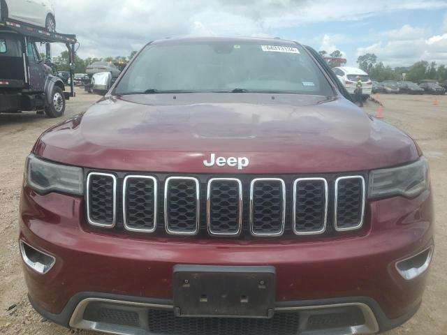 Photo 4 VIN: 1C4RJEBG4HC826484 - JEEP GRAND CHEROKEE 