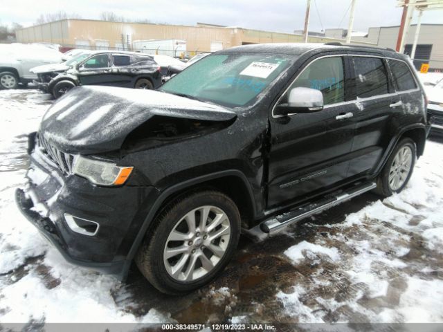 Photo 1 VIN: 1C4RJEBG4HC837646 - JEEP GRAND CHEROKEE 