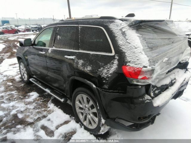 Photo 2 VIN: 1C4RJEBG4HC837646 - JEEP GRAND CHEROKEE 