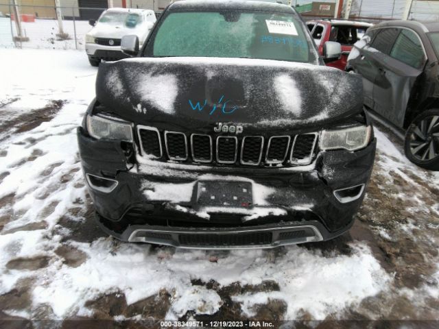 Photo 5 VIN: 1C4RJEBG4HC837646 - JEEP GRAND CHEROKEE 