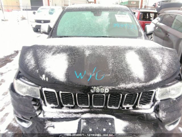 Photo 9 VIN: 1C4RJEBG4HC837646 - JEEP GRAND CHEROKEE 