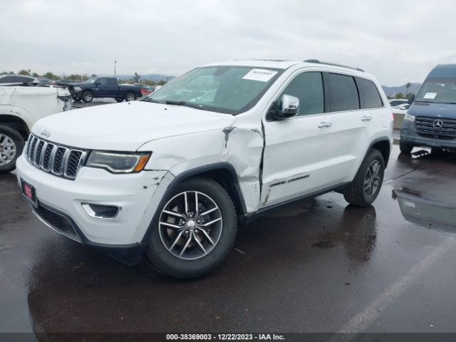 Photo 1 VIN: 1C4RJEBG4HC943577 - JEEP GRAND CHEROKEE 