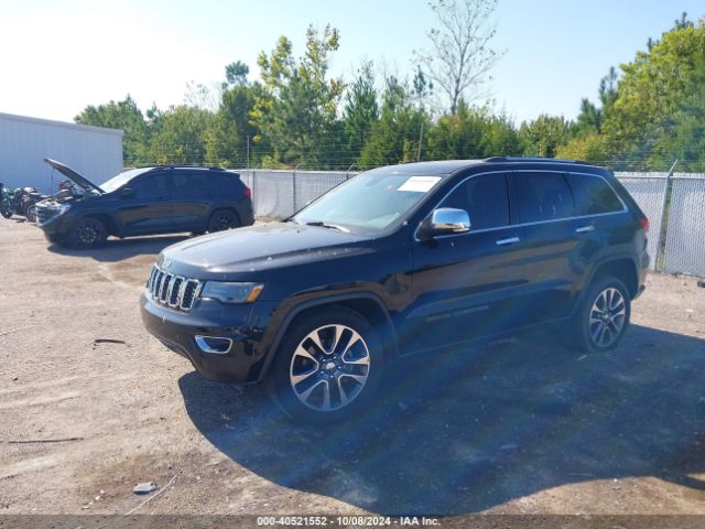 Photo 1 VIN: 1C4RJEBG4JC109427 - JEEP GRAND CHEROKEE 