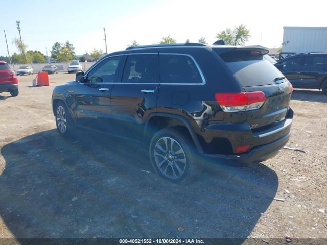 Photo 2 VIN: 1C4RJEBG4JC109427 - JEEP GRAND CHEROKEE 