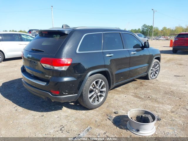 Photo 3 VIN: 1C4RJEBG4JC109427 - JEEP GRAND CHEROKEE 