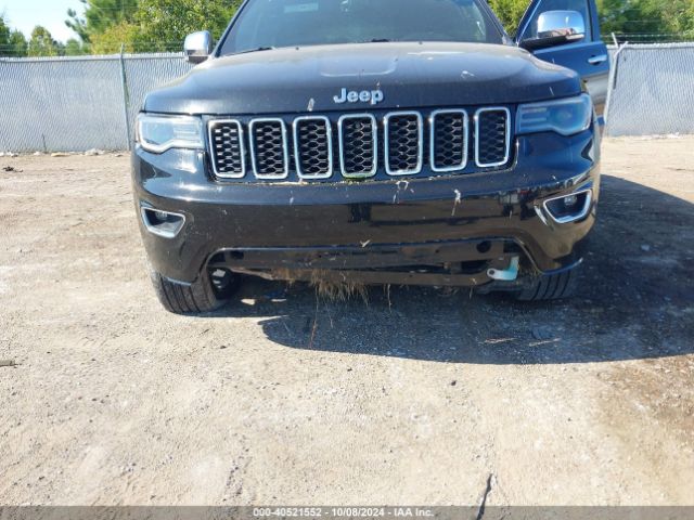 Photo 5 VIN: 1C4RJEBG4JC109427 - JEEP GRAND CHEROKEE 