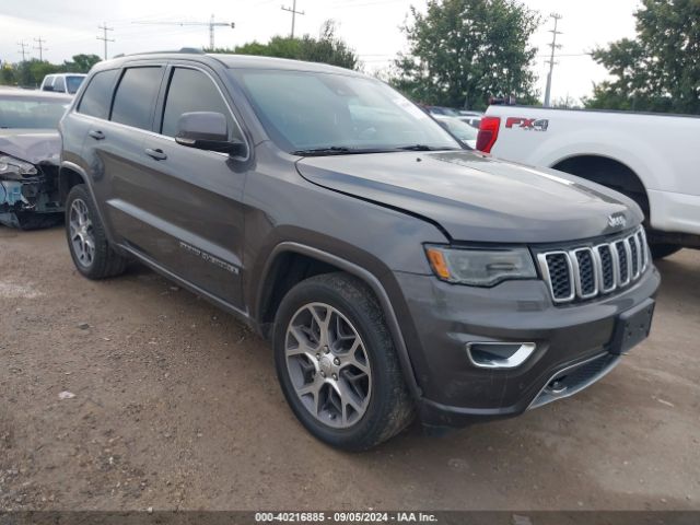 Photo 0 VIN: 1C4RJEBG4JC126163 - JEEP GRAND CHEROKEE 