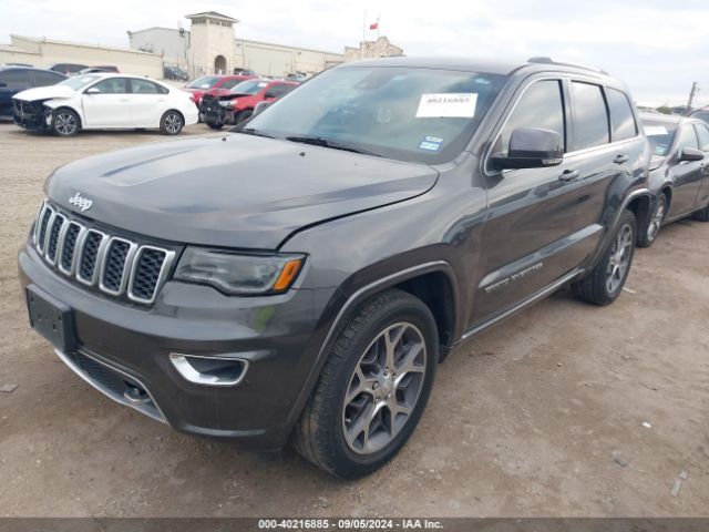 Photo 1 VIN: 1C4RJEBG4JC126163 - JEEP GRAND CHEROKEE 