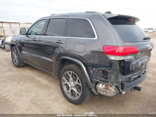 Photo 2 VIN: 1C4RJEBG4JC126163 - JEEP GRAND CHEROKEE 