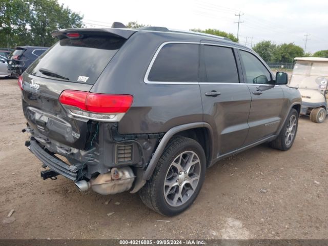 Photo 3 VIN: 1C4RJEBG4JC126163 - JEEP GRAND CHEROKEE 