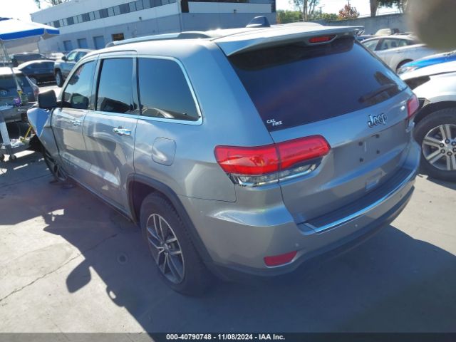 Photo 2 VIN: 1C4RJEBG4JC430044 - JEEP GRAND CHEROKEE 