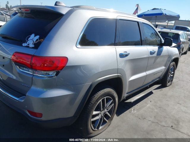 Photo 3 VIN: 1C4RJEBG4JC430044 - JEEP GRAND CHEROKEE 