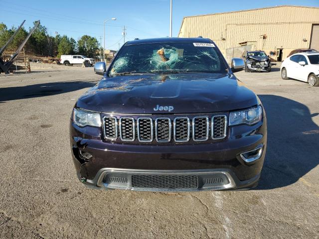 Photo 4 VIN: 1C4RJEBG4JC493984 - JEEP GRAND CHEROKEE 