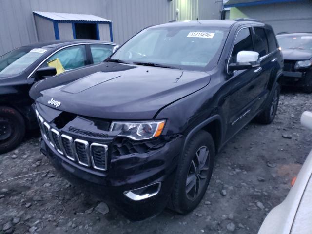 Photo 1 VIN: 1C4RJEBG4KC542943 - JEEP GRAND CHER 