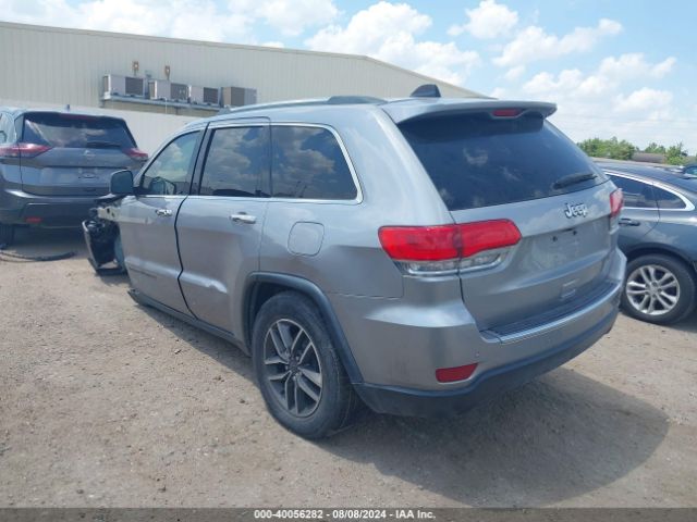 Photo 2 VIN: 1C4RJEBG4KC603630 - JEEP GRAND CHEROKEE 