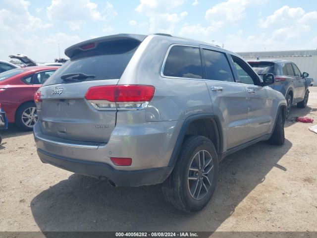 Photo 3 VIN: 1C4RJEBG4KC603630 - JEEP GRAND CHEROKEE 