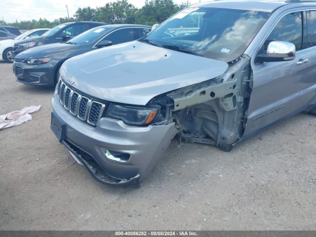 Photo 5 VIN: 1C4RJEBG4KC603630 - JEEP GRAND CHEROKEE 