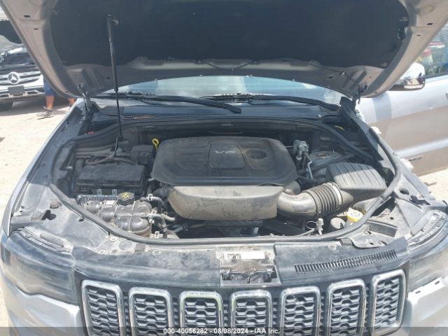 Photo 9 VIN: 1C4RJEBG4KC603630 - JEEP GRAND CHEROKEE 