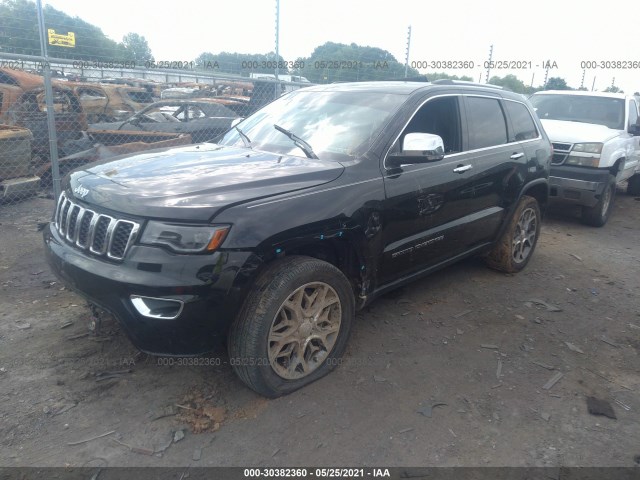 Photo 1 VIN: 1C4RJEBG4KC615048 - JEEP GRAND CHEROKEE 