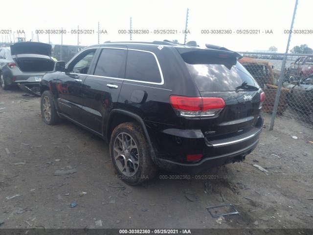 Photo 2 VIN: 1C4RJEBG4KC615048 - JEEP GRAND CHEROKEE 