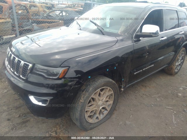 Photo 5 VIN: 1C4RJEBG4KC615048 - JEEP GRAND CHEROKEE 