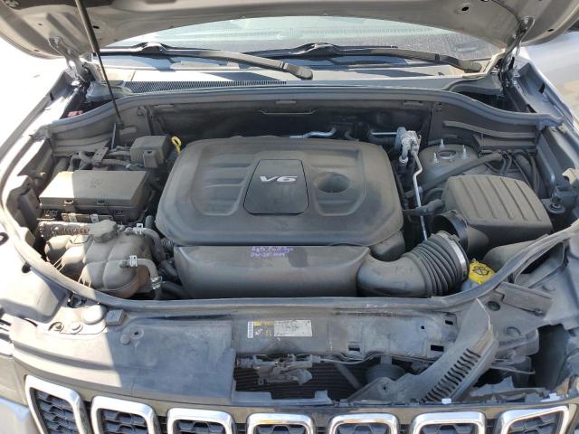 Photo 11 VIN: 1C4RJEBG4KC657171 - JEEP GRAND CHEROKEE 