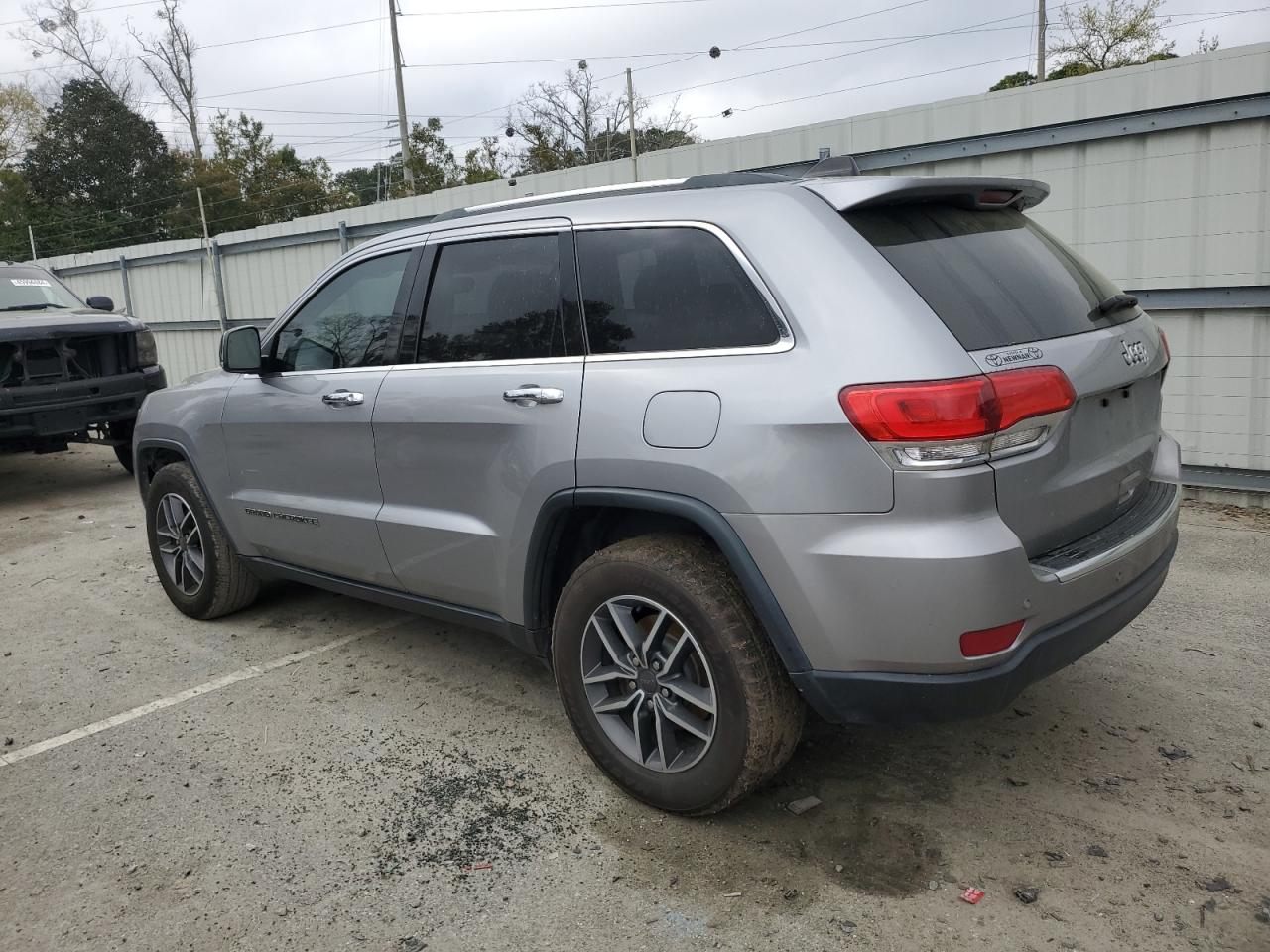 Photo 1 VIN: 1C4RJEBG4KC715845 - JEEP GRAND CHEROKEE 