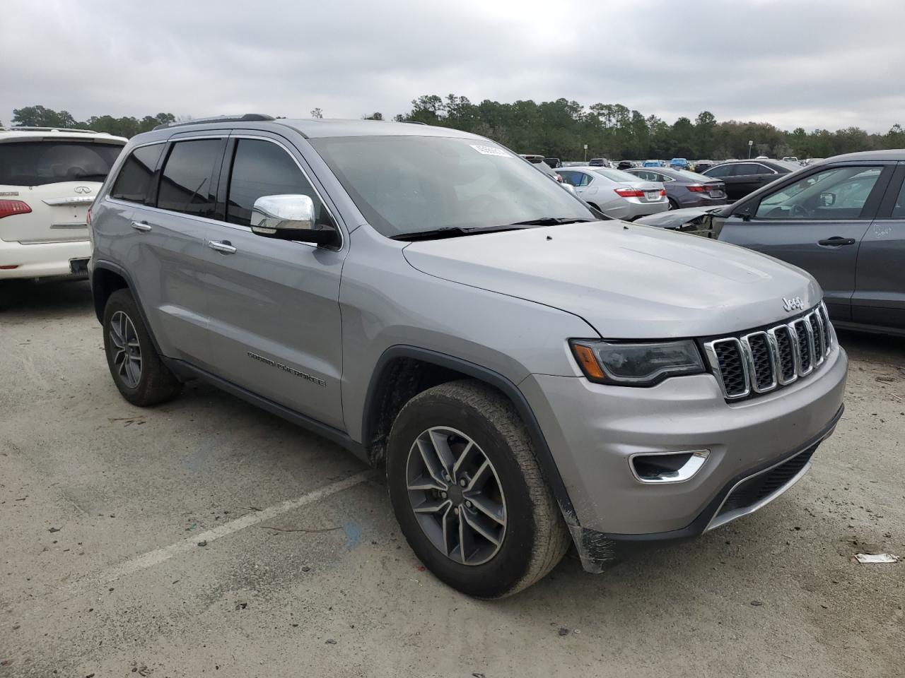 Photo 3 VIN: 1C4RJEBG4KC715845 - JEEP GRAND CHEROKEE 