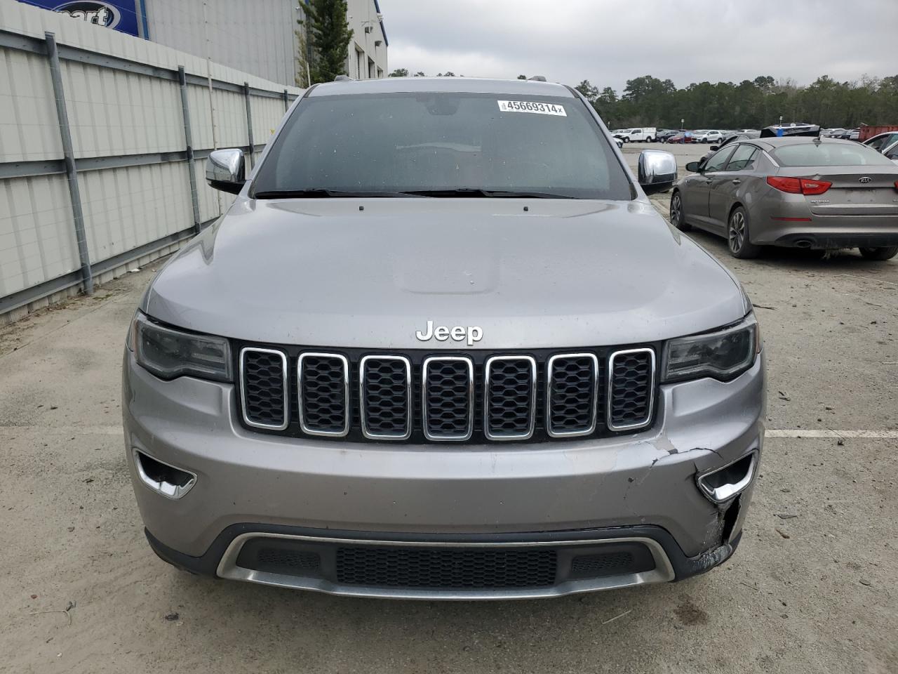 Photo 4 VIN: 1C4RJEBG4KC715845 - JEEP GRAND CHEROKEE 