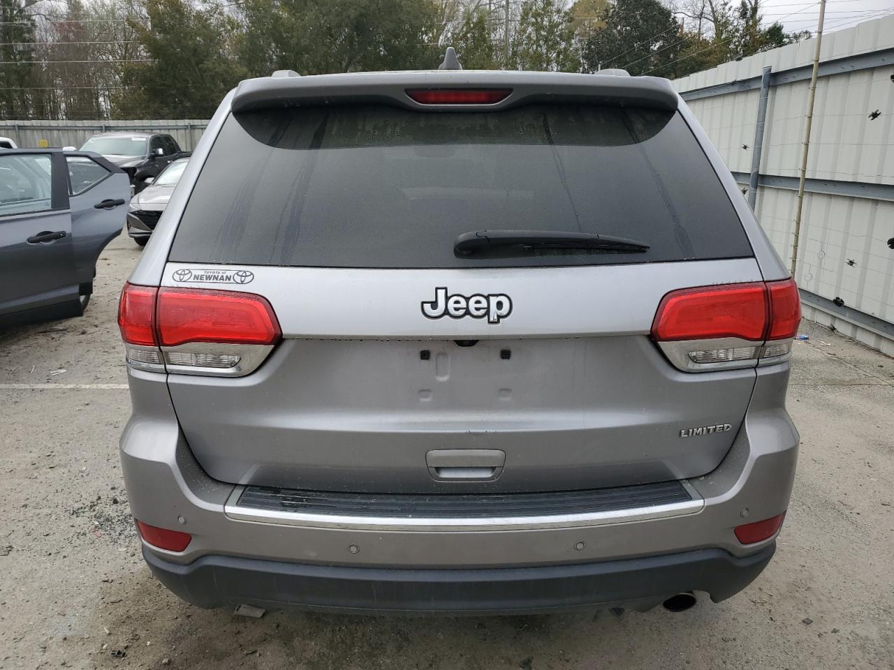 Photo 5 VIN: 1C4RJEBG4KC715845 - JEEP GRAND CHEROKEE 