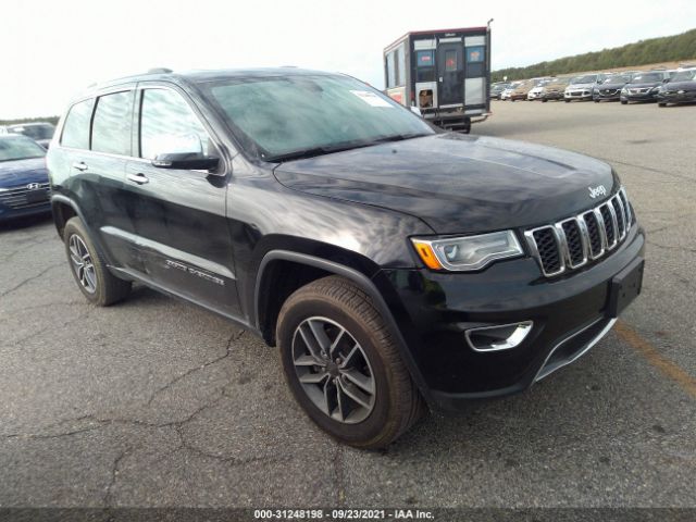 Photo 0 VIN: 1C4RJEBG4KC751745 - JEEP GRAND CHEROKEE 