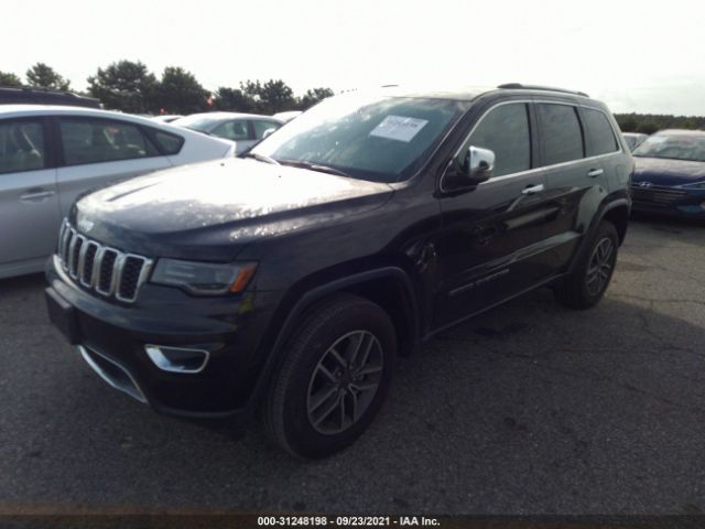 Photo 1 VIN: 1C4RJEBG4KC751745 - JEEP GRAND CHEROKEE 