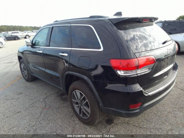 Photo 2 VIN: 1C4RJEBG4KC751745 - JEEP GRAND CHEROKEE 