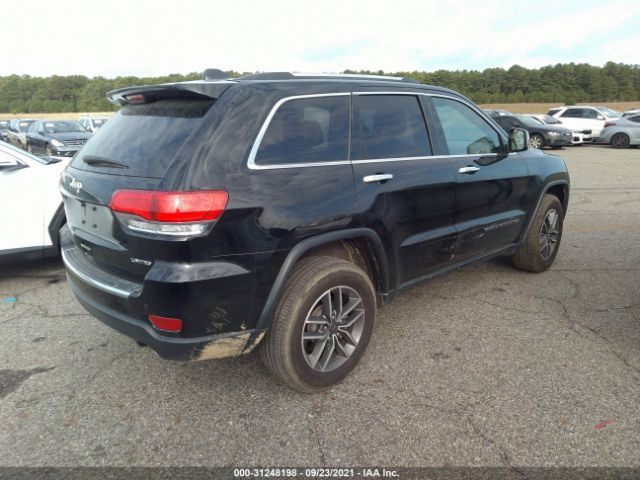 Photo 3 VIN: 1C4RJEBG4KC751745 - JEEP GRAND CHEROKEE 